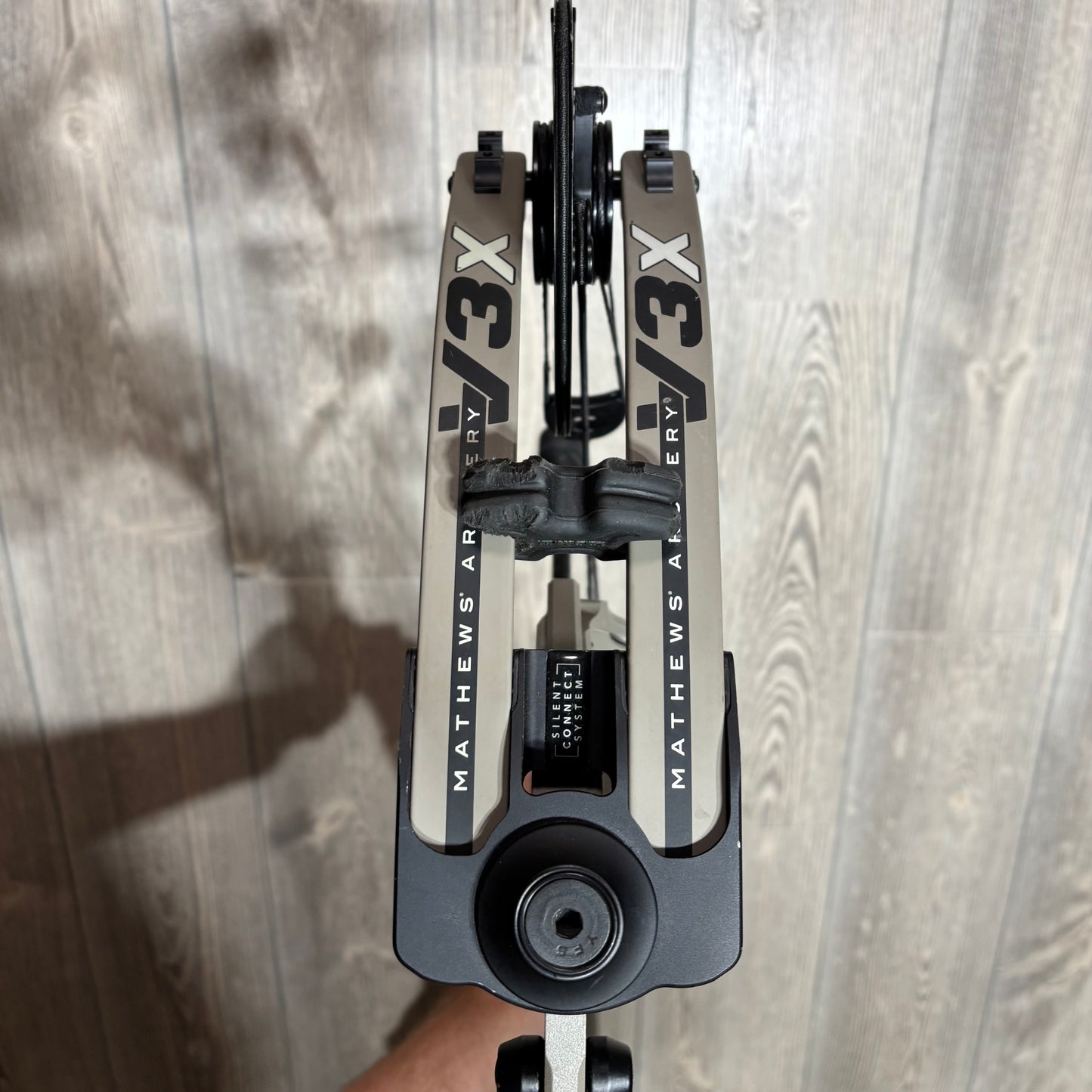 Used Mathews V3X 29 Granite RH