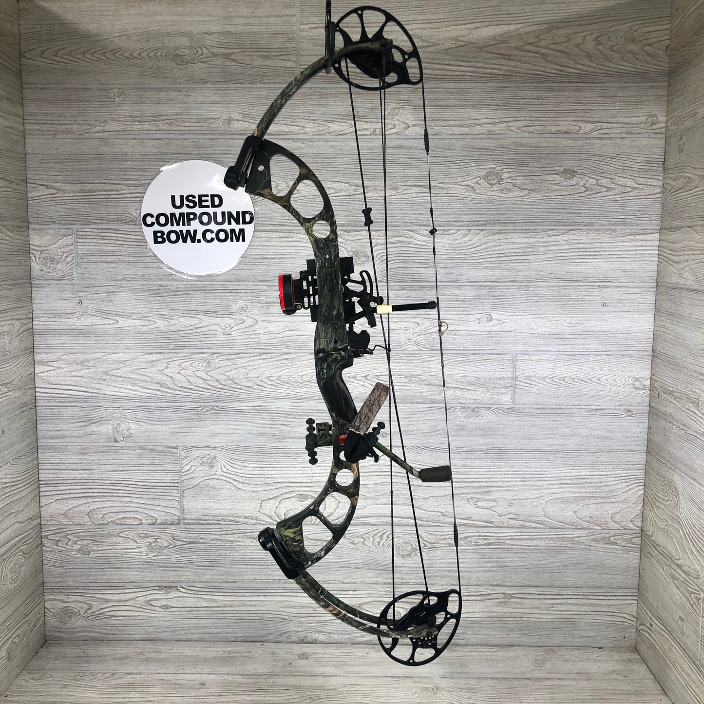PSE X-force RH Bow package 50-60#