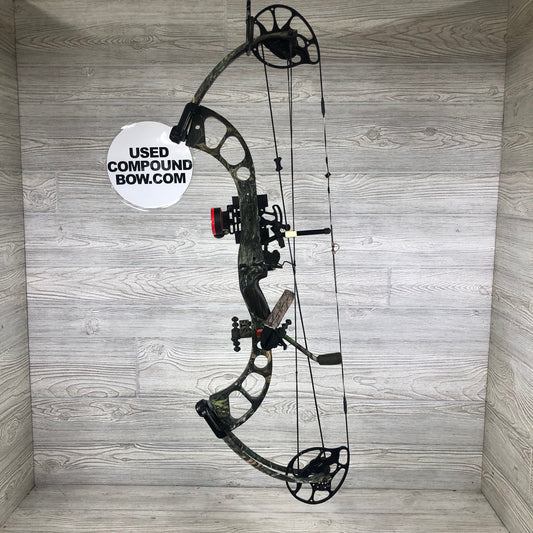 PSE X-force RH Bow package 50-60#
