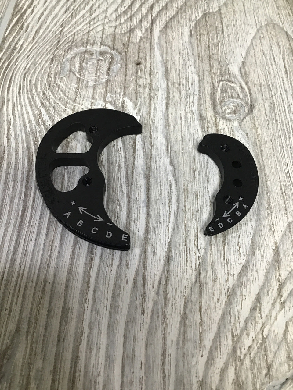 Hoyt DFX Mod Set (DFX-2-RH) 75% Let Off