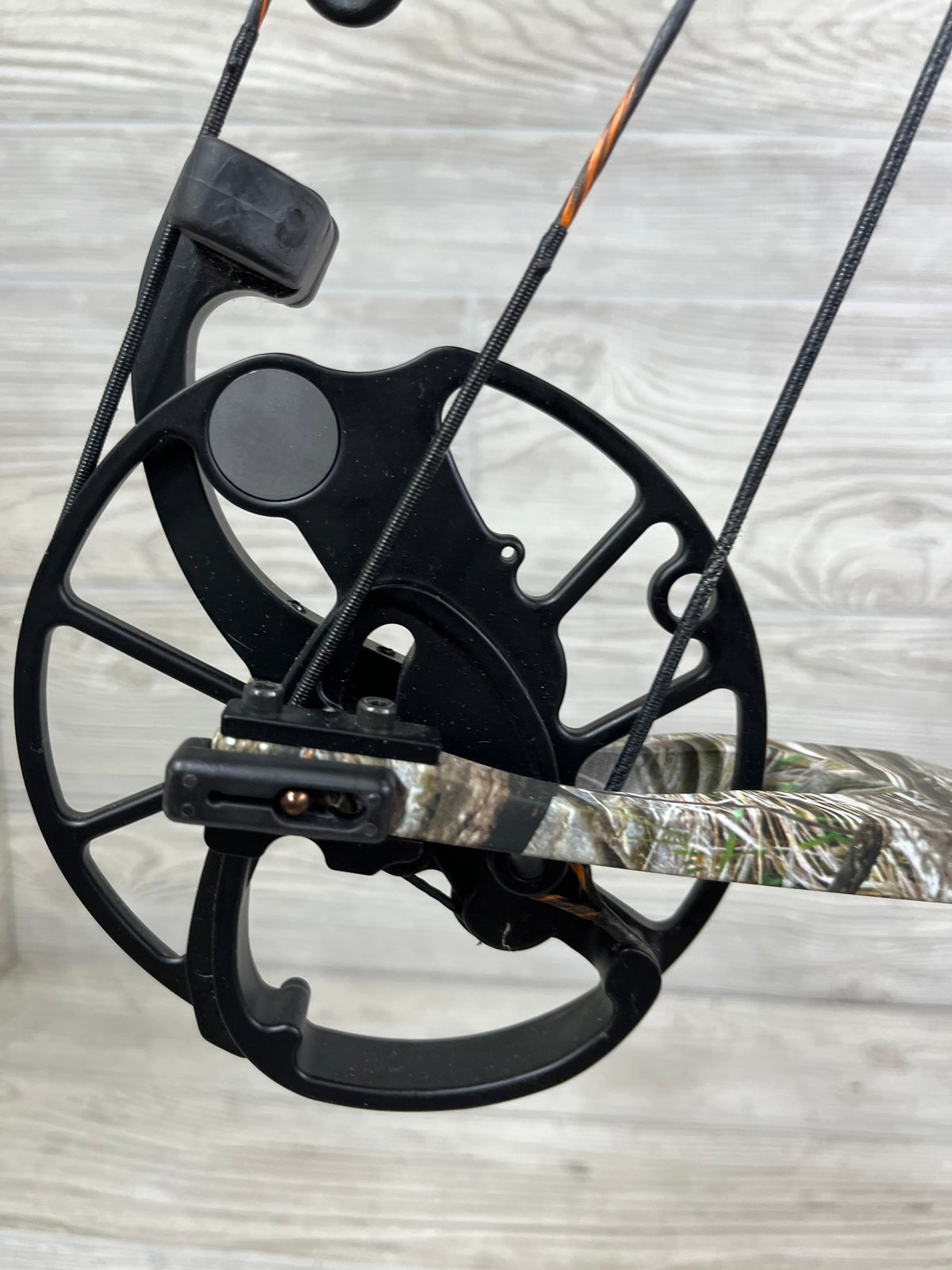 Used Mission Endeavor Right Hand Camo Package