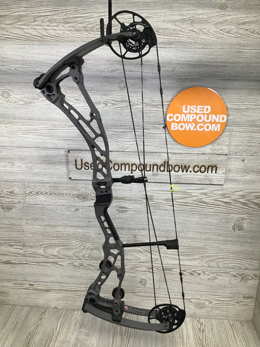 Bowtech Solution SD RH 70 Smoke
