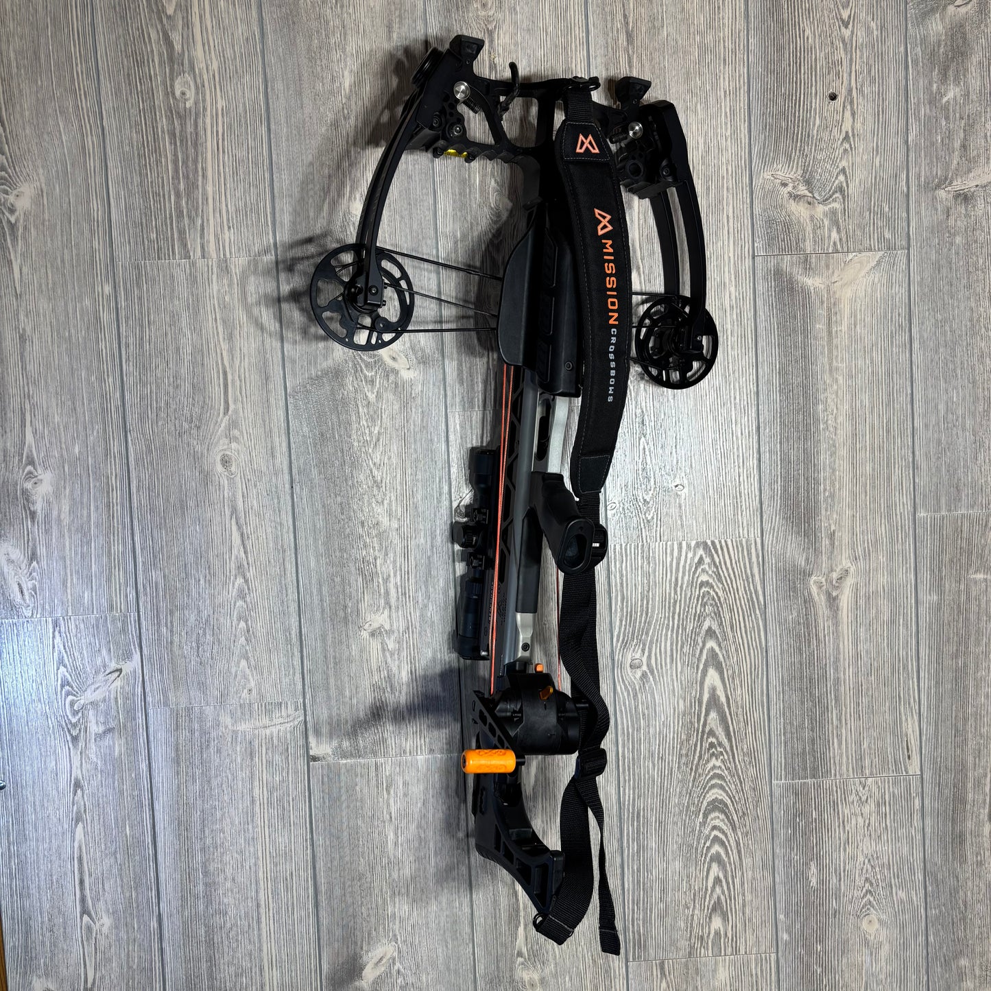 Used Mission Sub-1 Crossbow