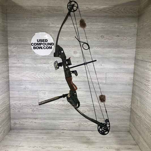 Used Mathews Feather Max Right hand package