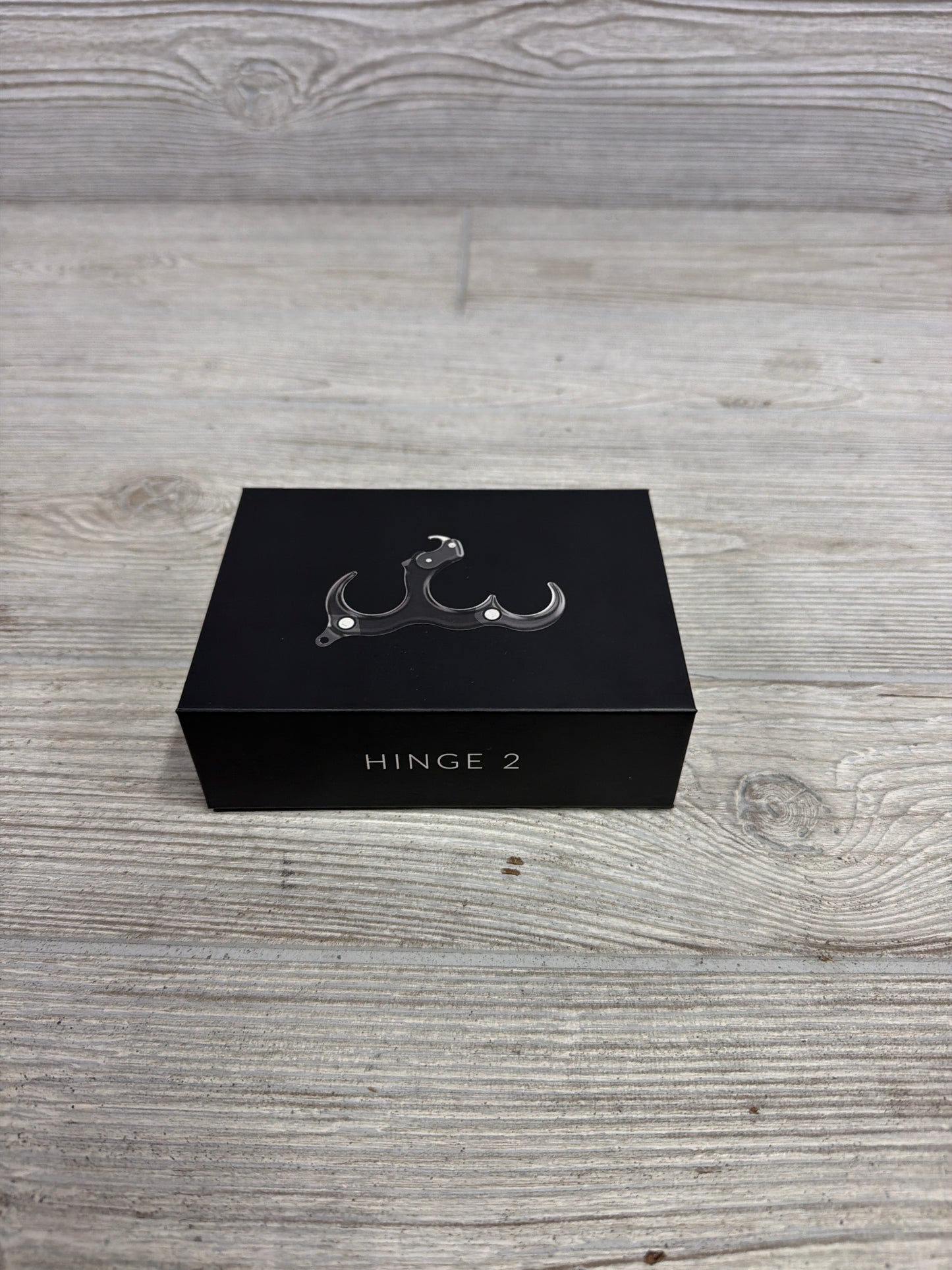 Ultraview Hinge 2 Release Aluminium Large