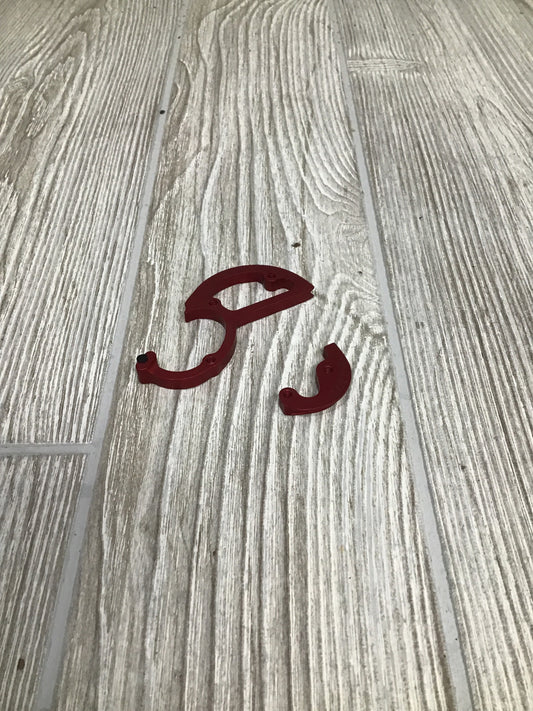 Hoyt RKT Mod Set (RK-2B-LH) - Red