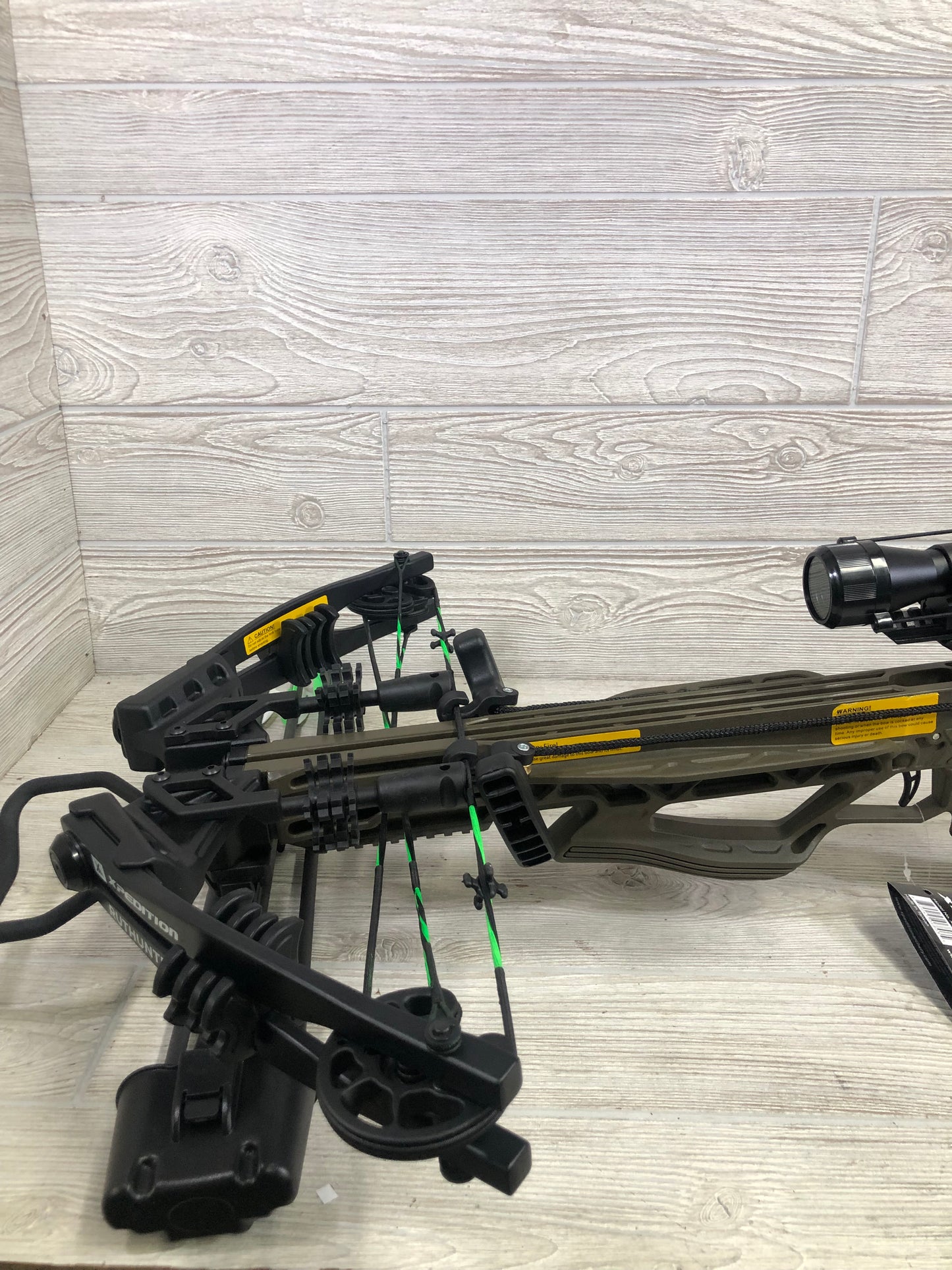 New Xpedition Ruthunter 400X