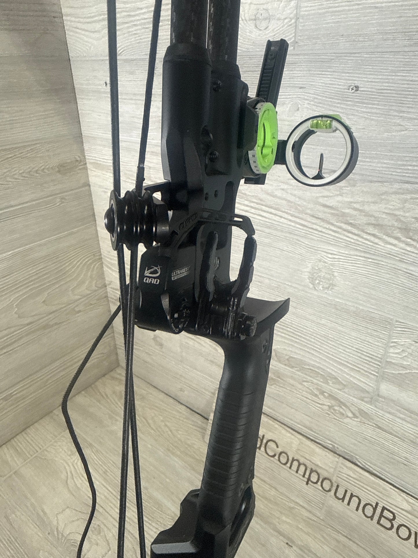 Prime Form 34 LH 70# package dialed sight mx2 rest
