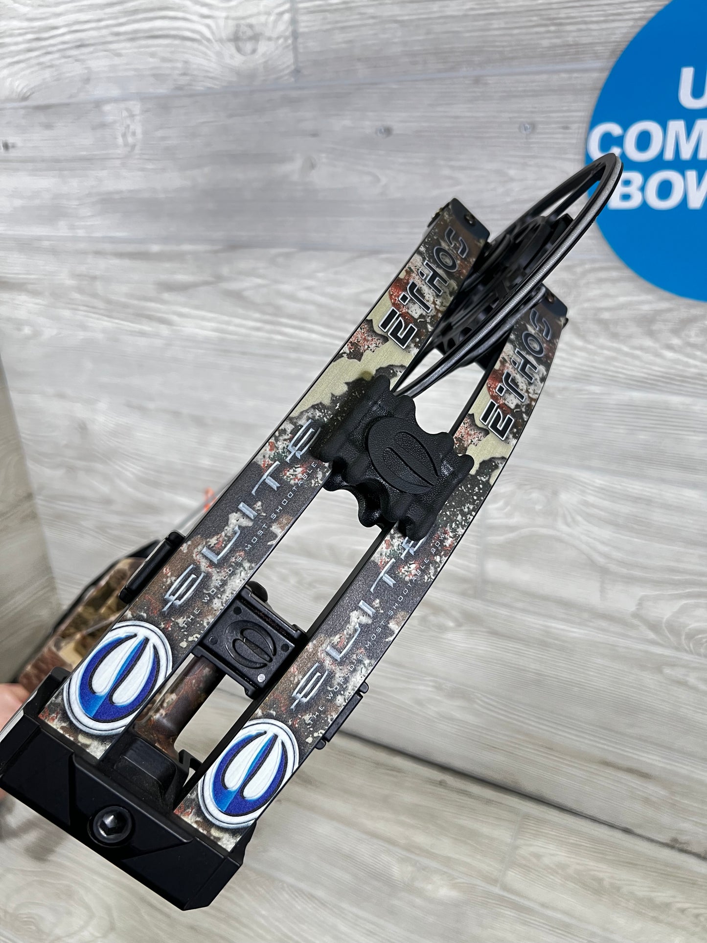 Elite Ethos First Lite Specter Right Handed 60-70#