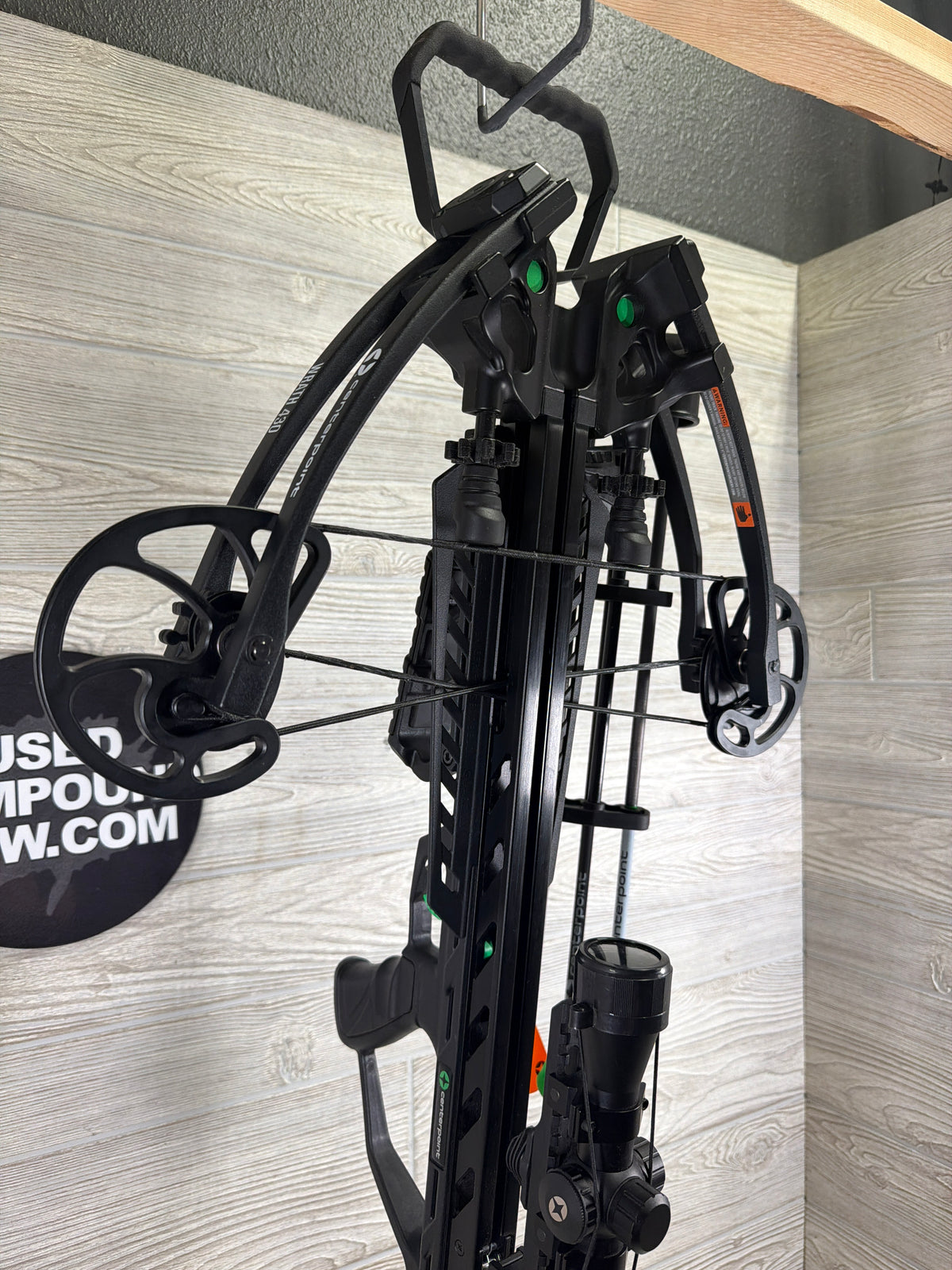 Used CenterPoint Wrath 430 Package