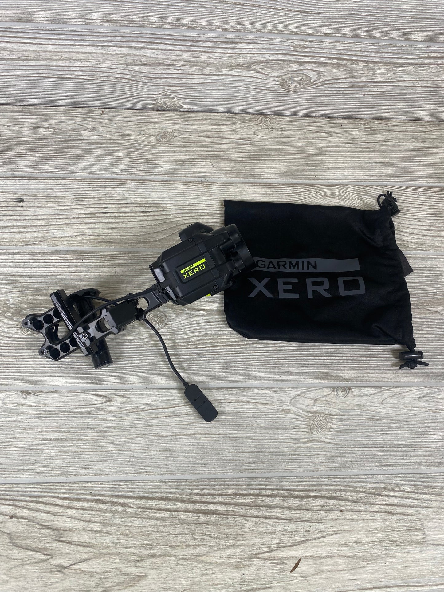 Used Garmin Xero A1i RH Range Finding Sight