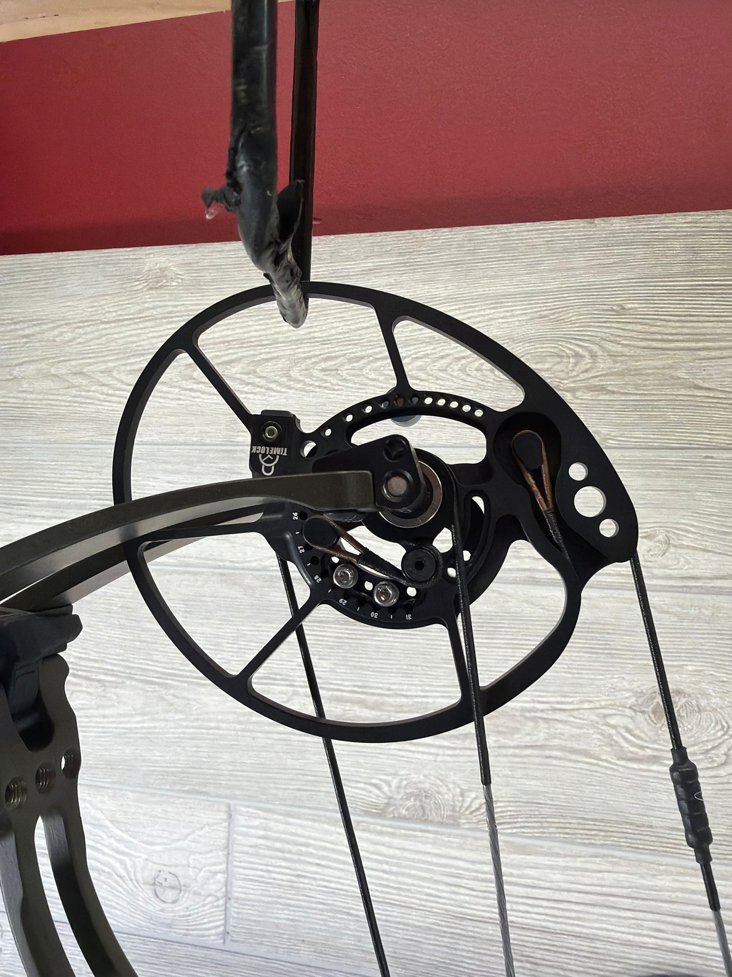 Bowtech CORE SS OD Green Right Handed 60-70#