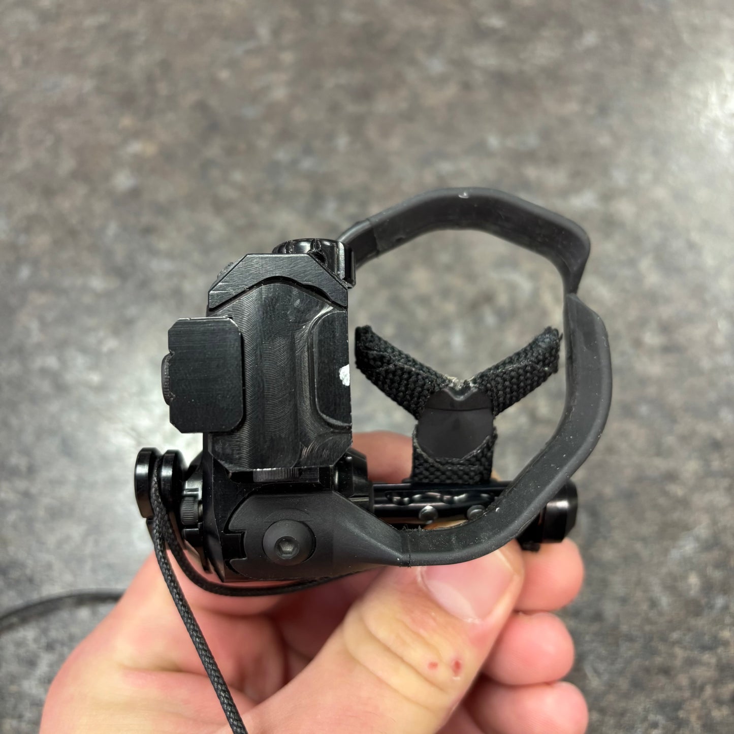 Used Hamskea R7 RH Rest