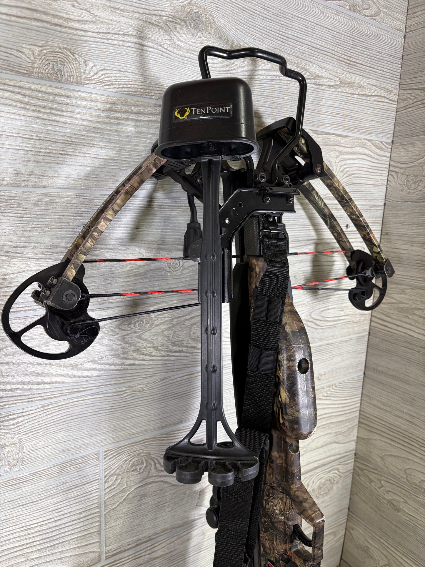 Used Tenpoint Carbon Phantom RCX