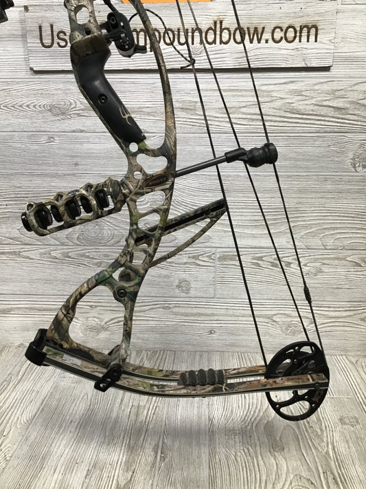 Hoyt Alpha Burner Right Handed 60-70# 29" Package