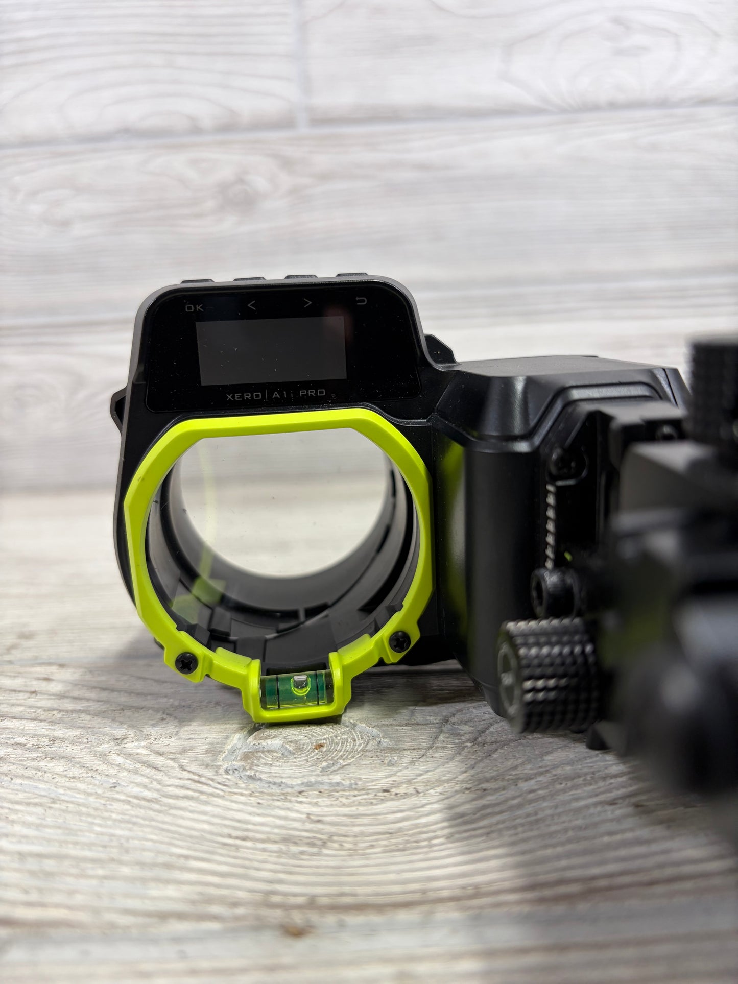 Garmin Xero A1i Pro Digital Bow Sight RH Bridgelock Sight
