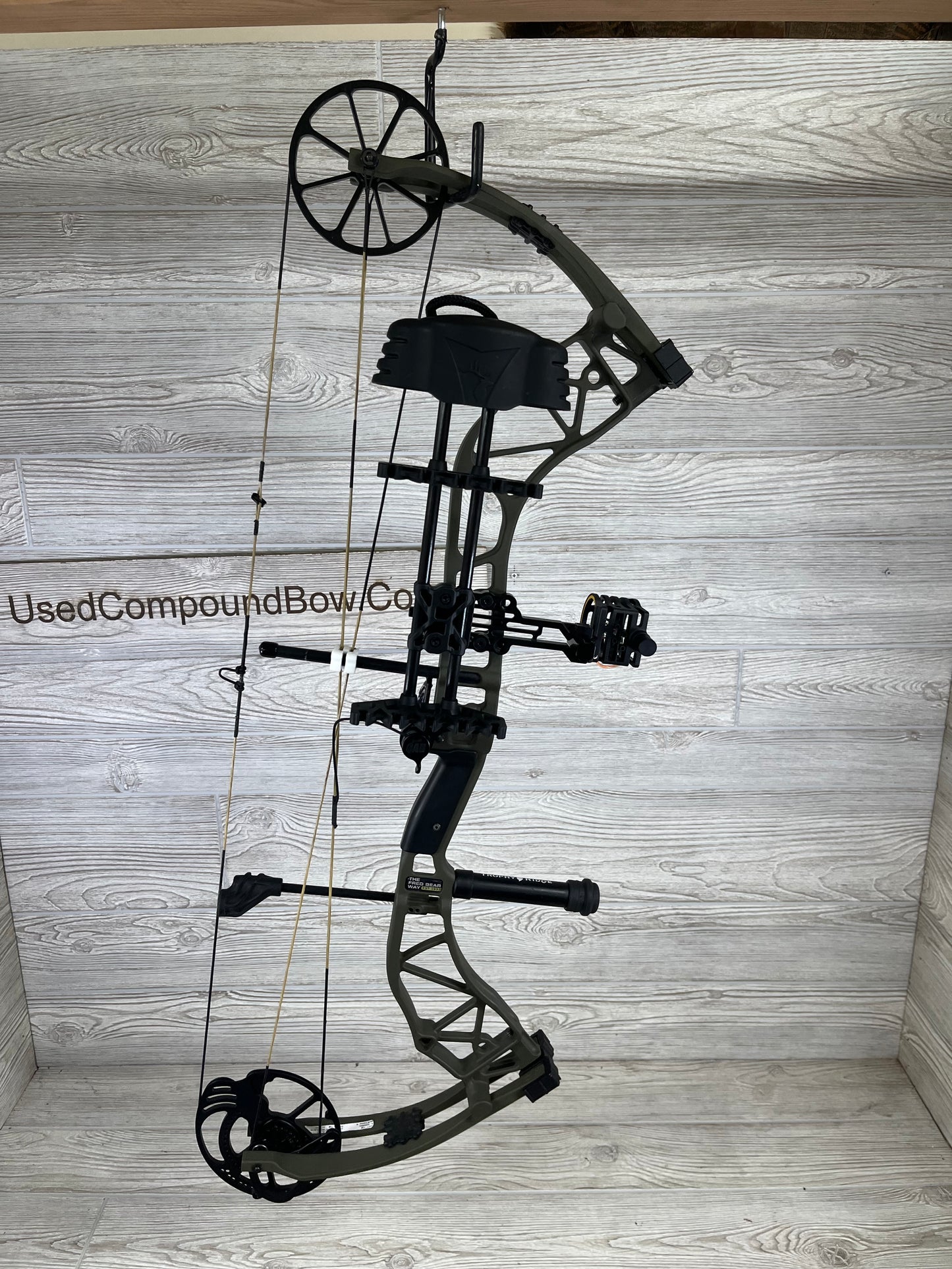 Bear Adapt Package Right Handed 24-31" 55-70#