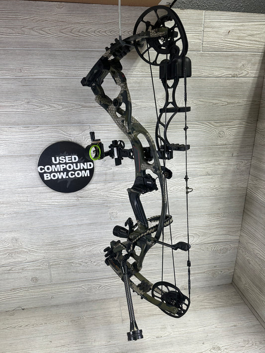 Hoyt RX-5 kuiu camo right hand 60-70lb 25-28" Draw
