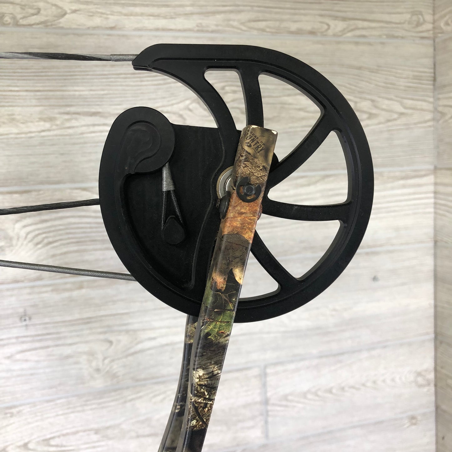 Used Wicked Ridge RDX 400 Crossbow Package cf