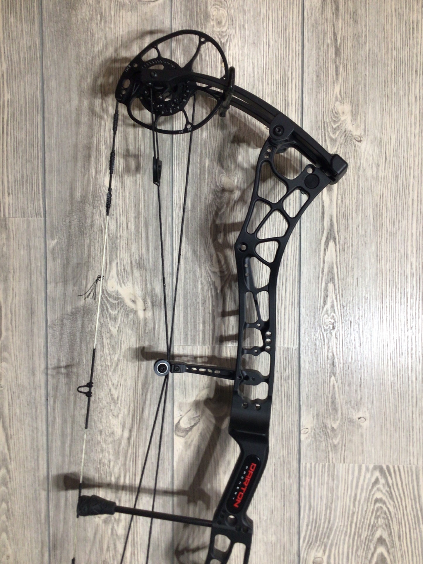 Used Darton Consequence 2 Black LH