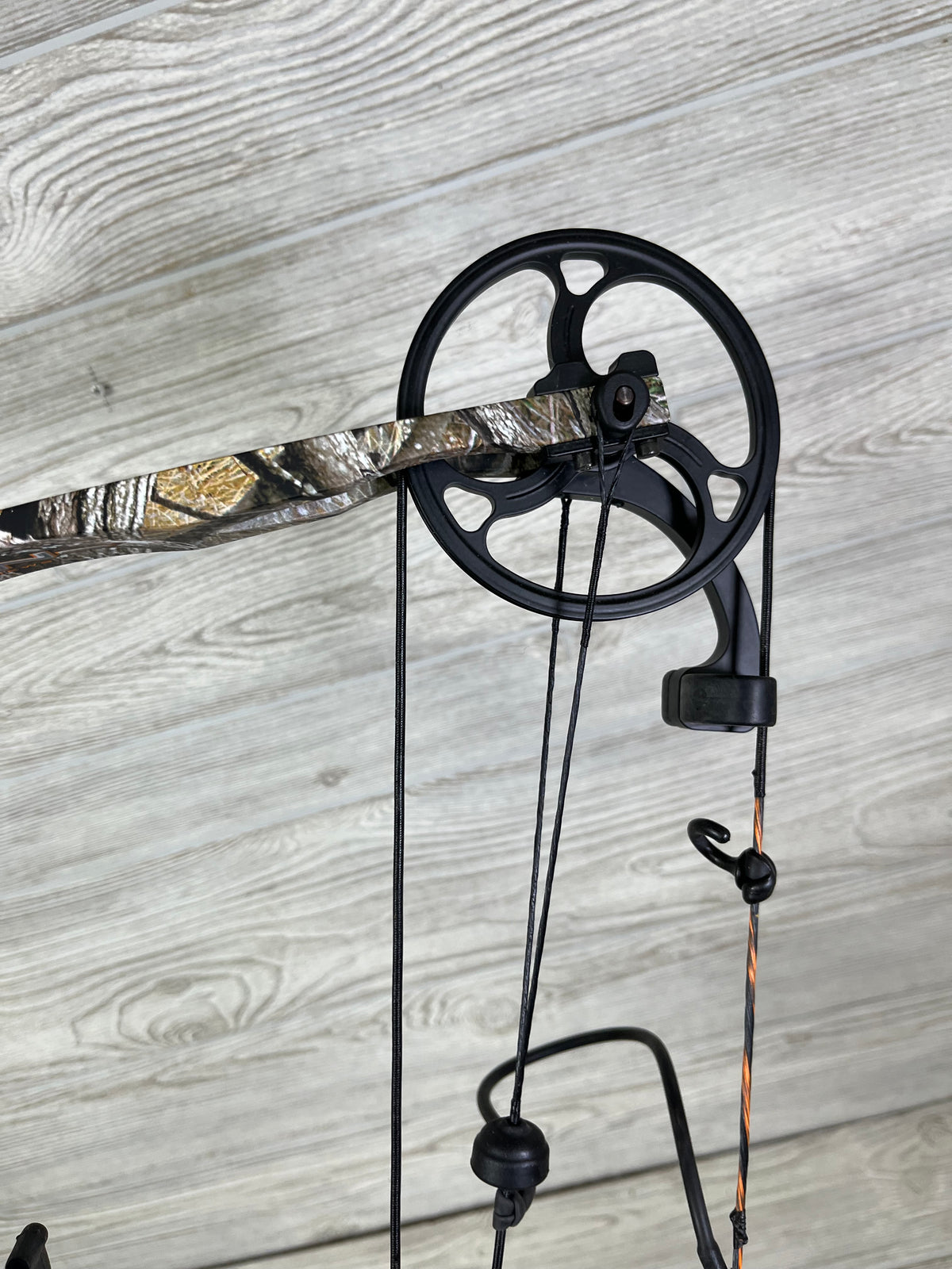 Used Mission Endeavor Right Hand Camo Package