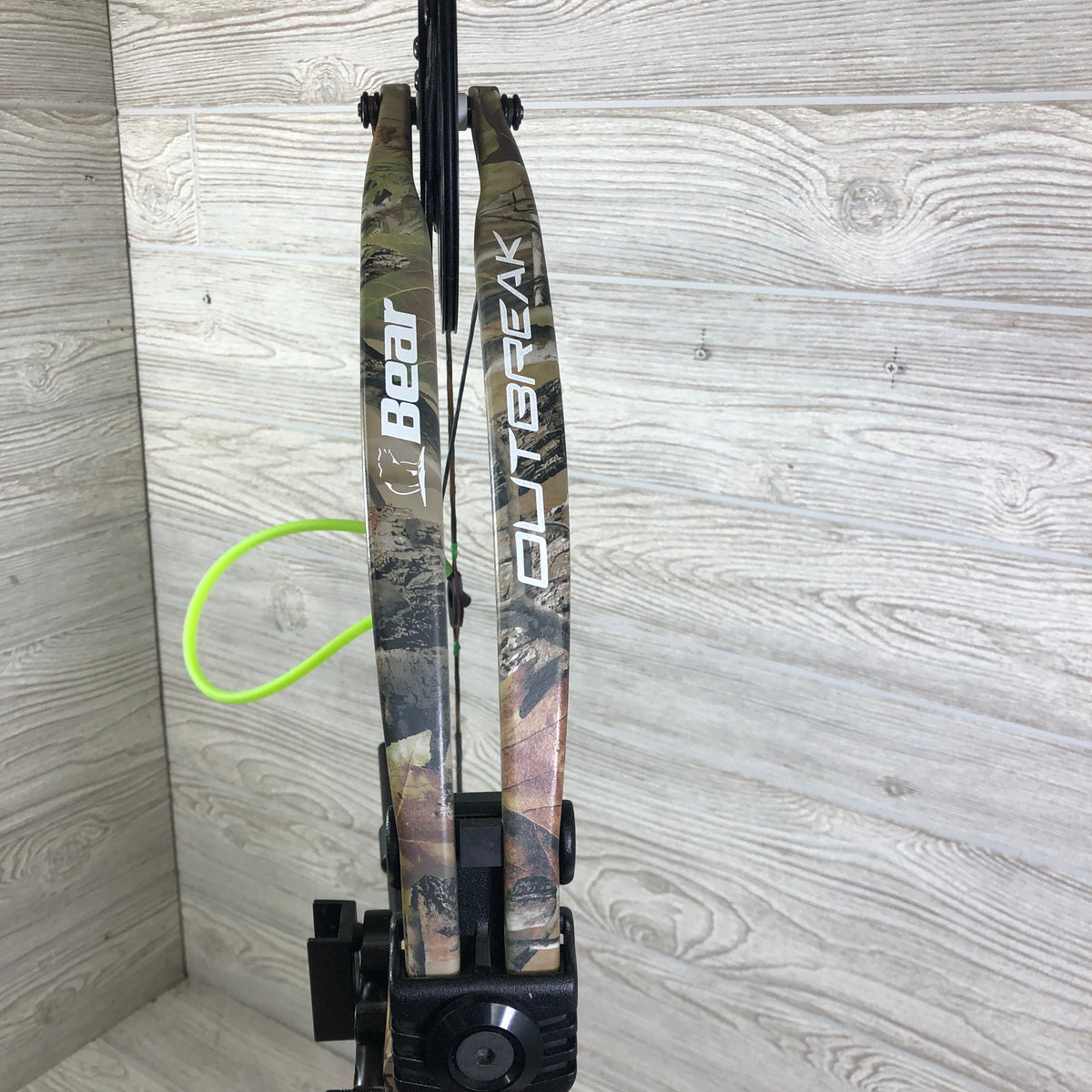 Bear Outbreak RH Hunt Package 16-30" cf