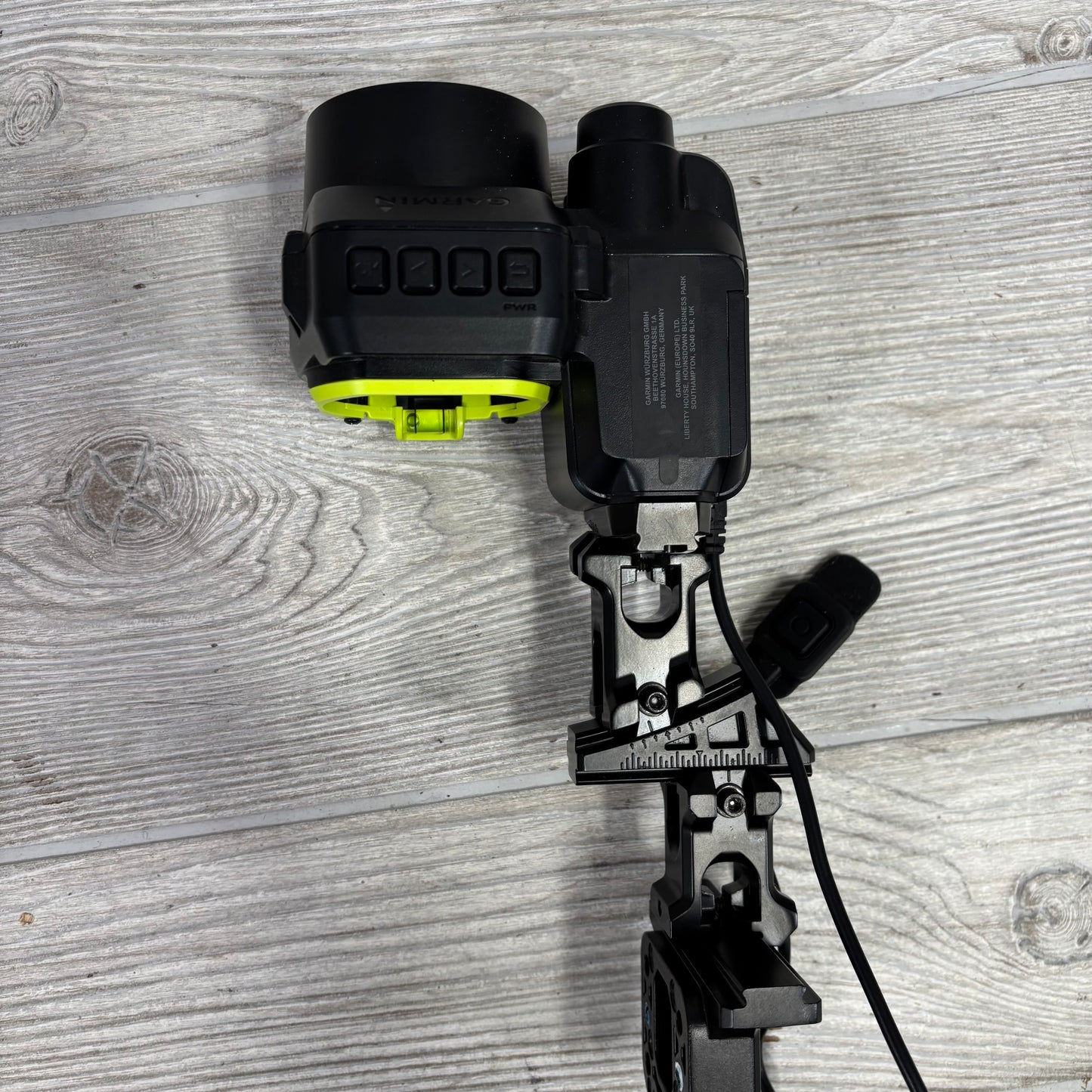 Used Garmin Xero A1 Digital Range finding Sight Right Handed