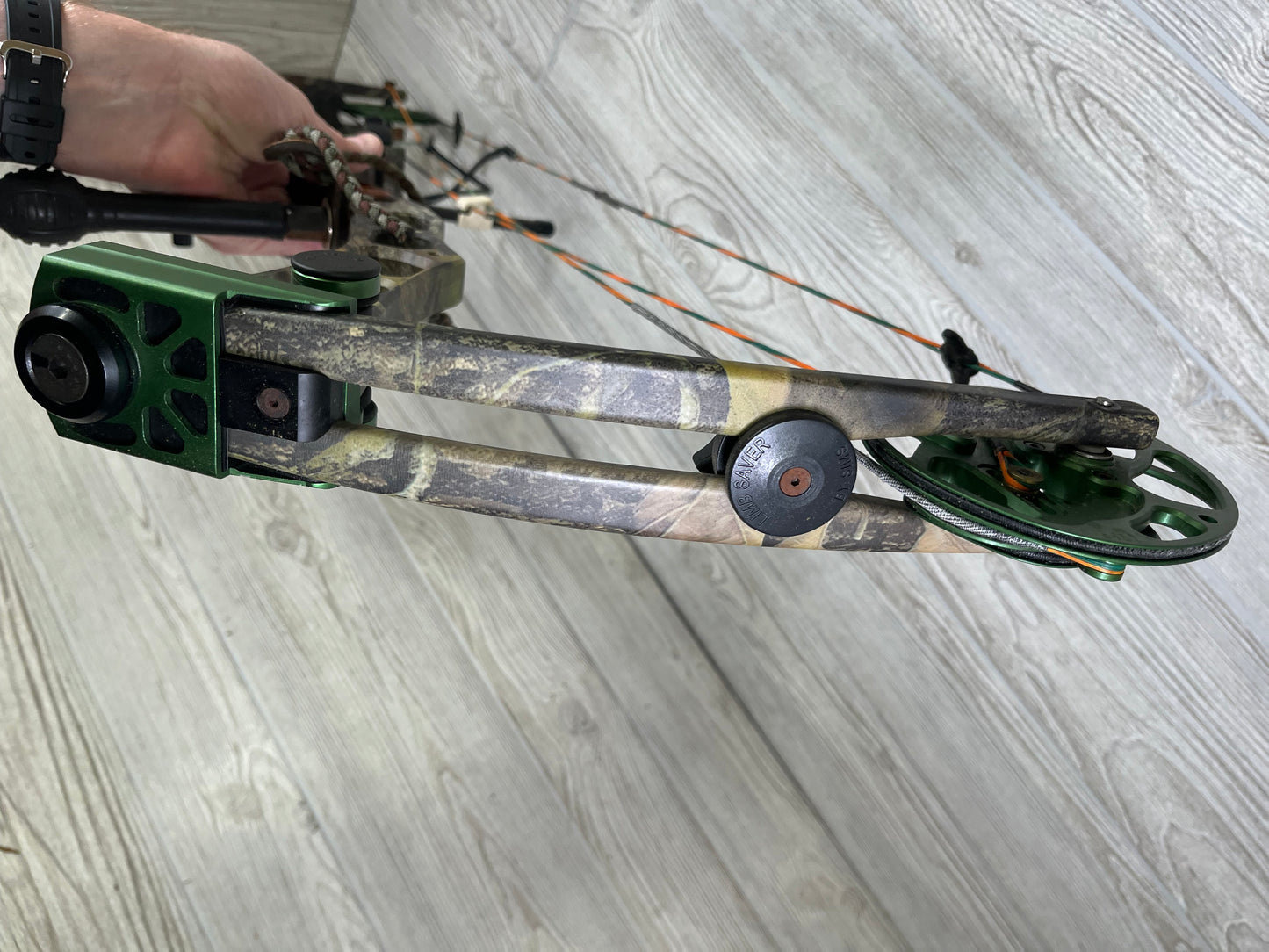 Used Bear the Truth RH camo package