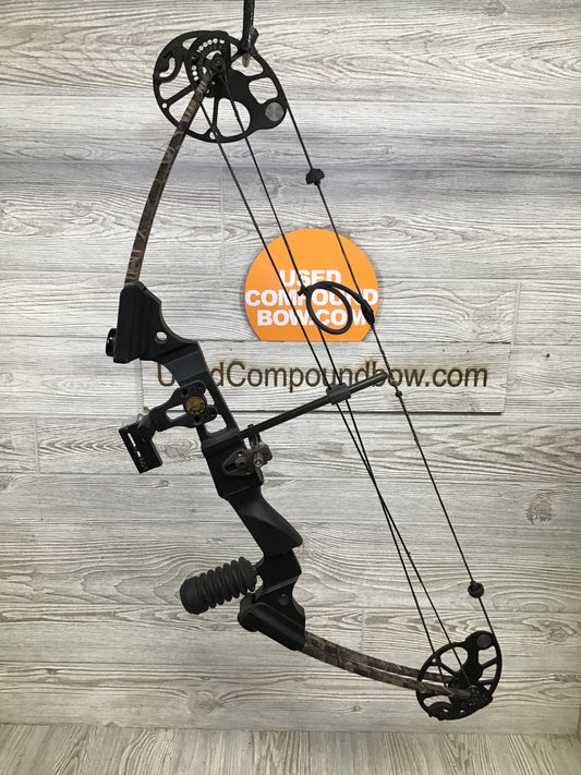 Mission Menace Left Hand Camo PKG