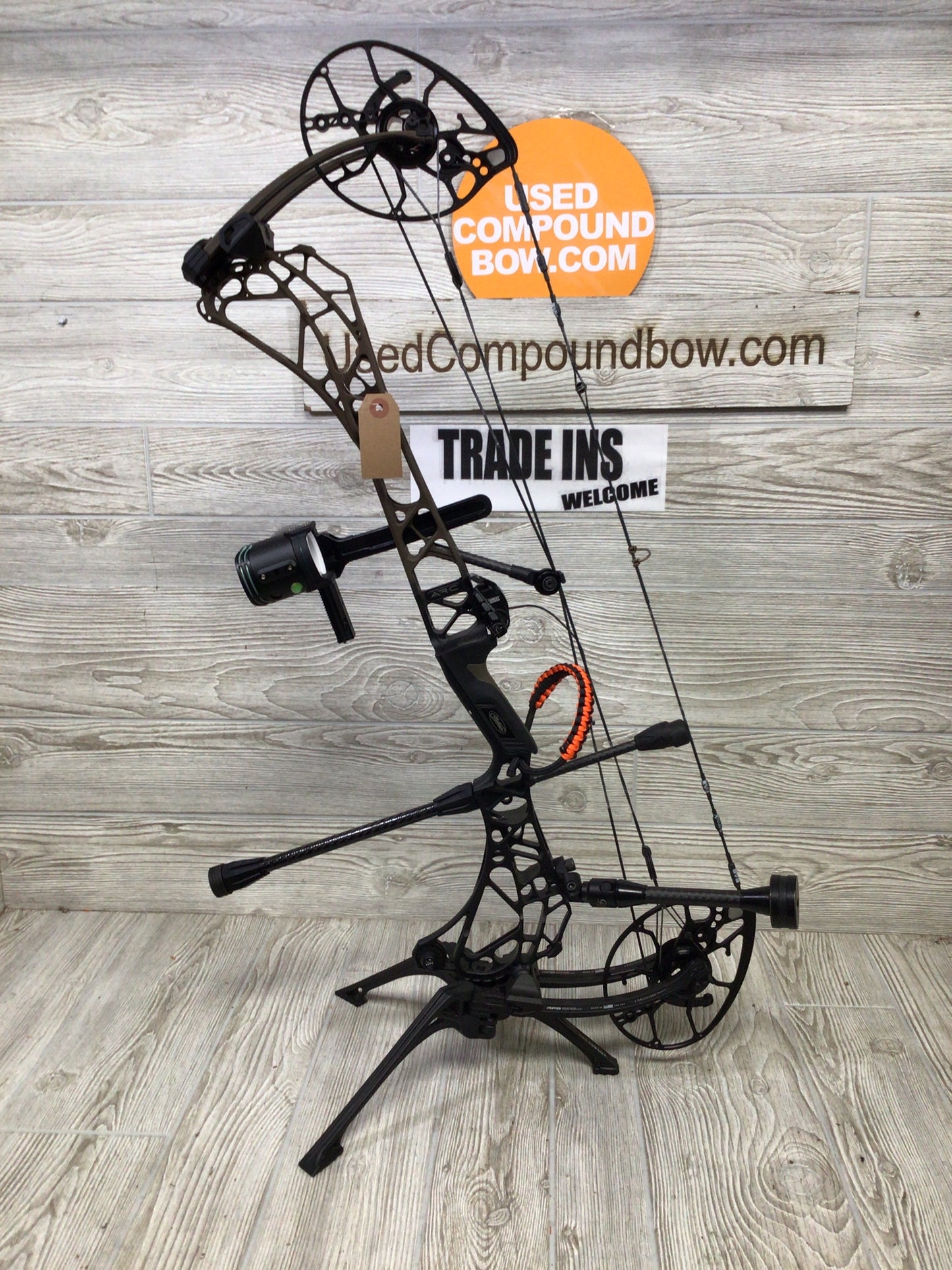 Used Mathews Arc 30 Right Hand Kodiak 27.5/60 LOADED PACKAGE