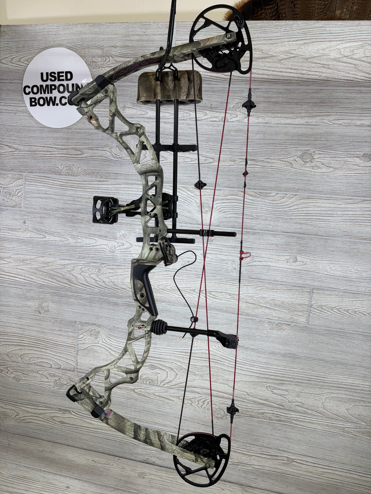 Used Bowtech Assassin RH PKG