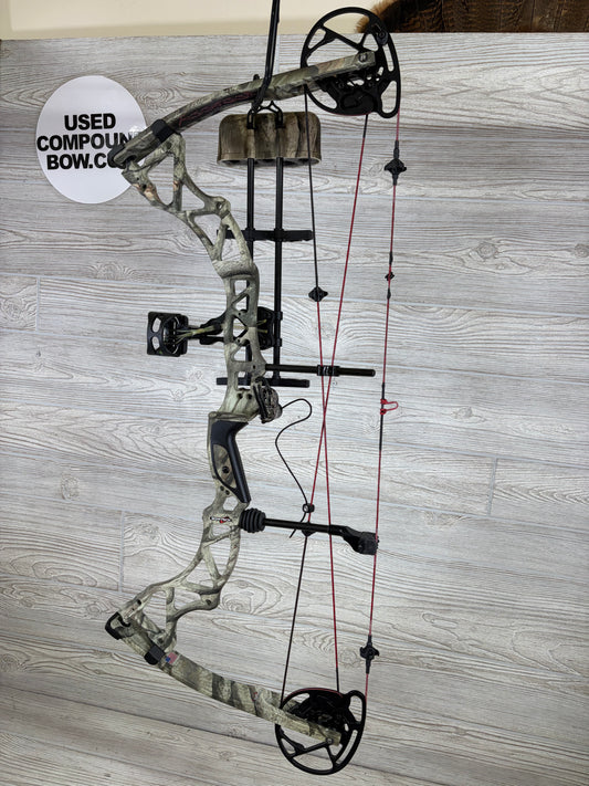 Used Bowtech Assassin RH PKG