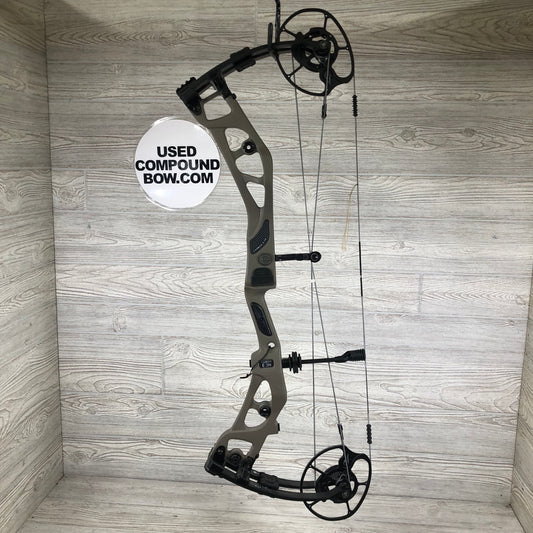Elite Eon Carbon Sienna Brown RH 70lbs