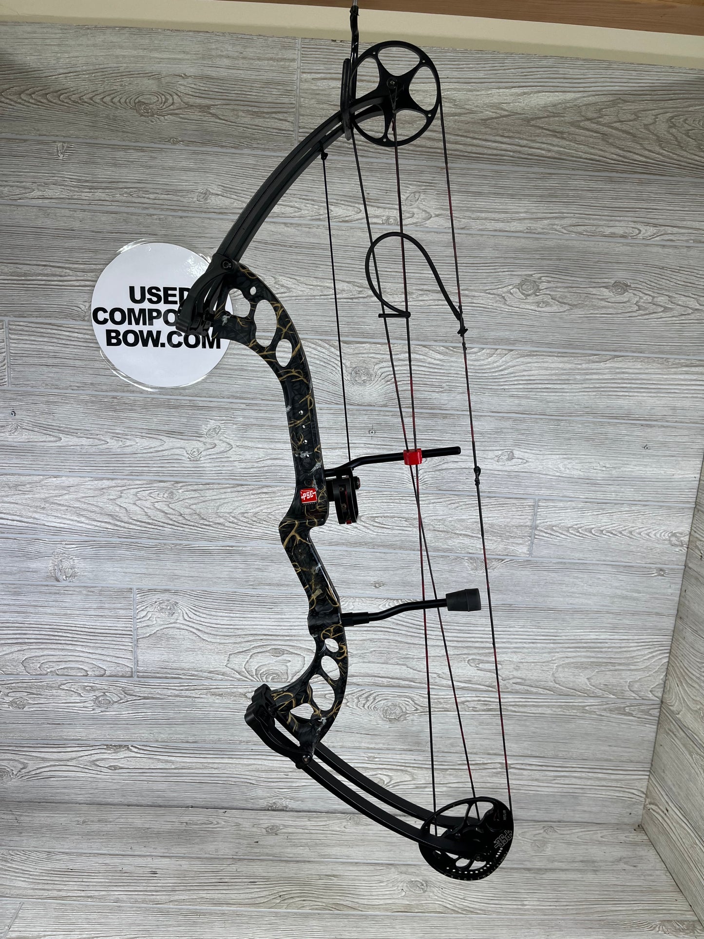 Used PSE Stringer 3G 28.5/70 RH