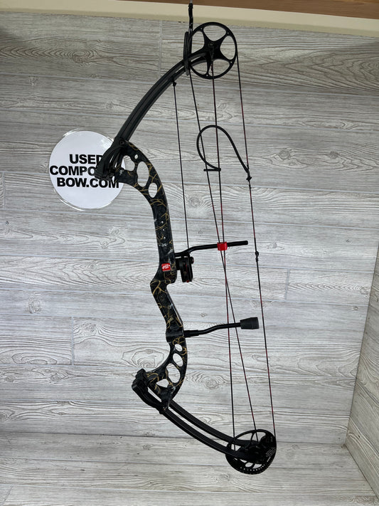 Used PSE Stringer 3G 28.5/70 RH