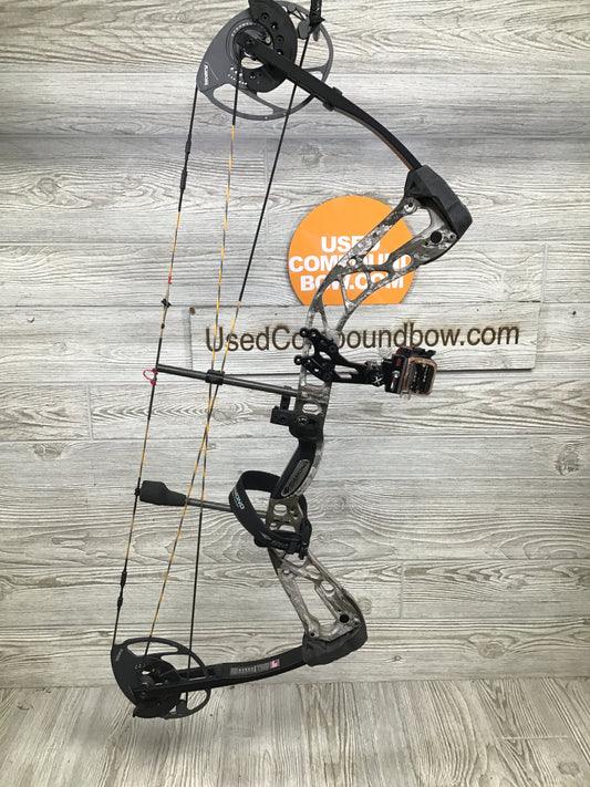 Diamond Edge 320 RH Bow Package