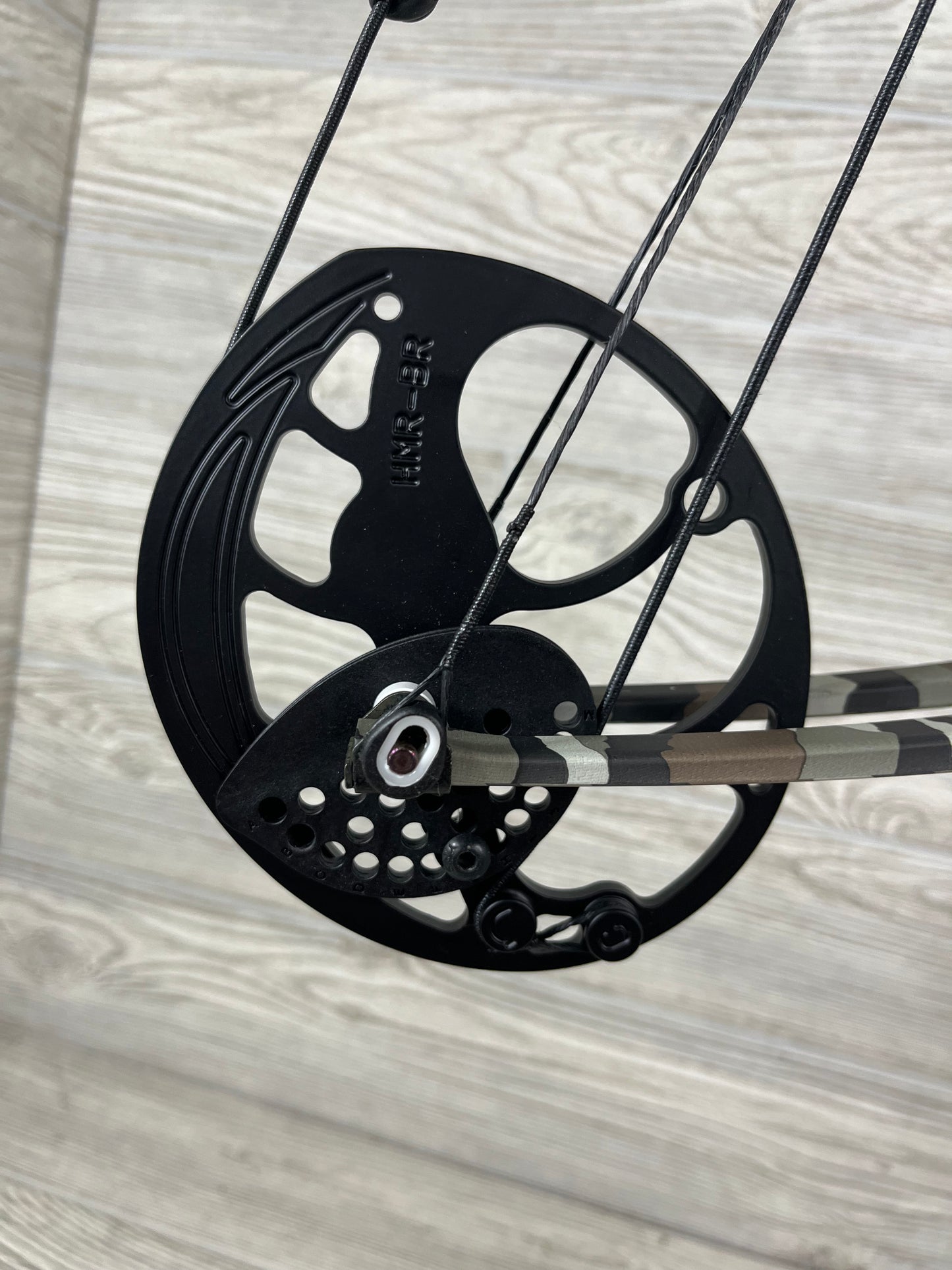 Used Mission Hammr RH PKG