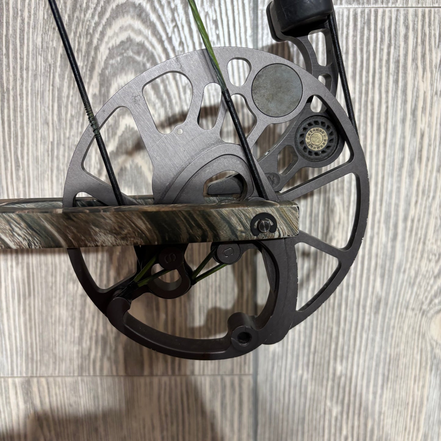 Used Mathews Drenalin LH 70lb 29" Package