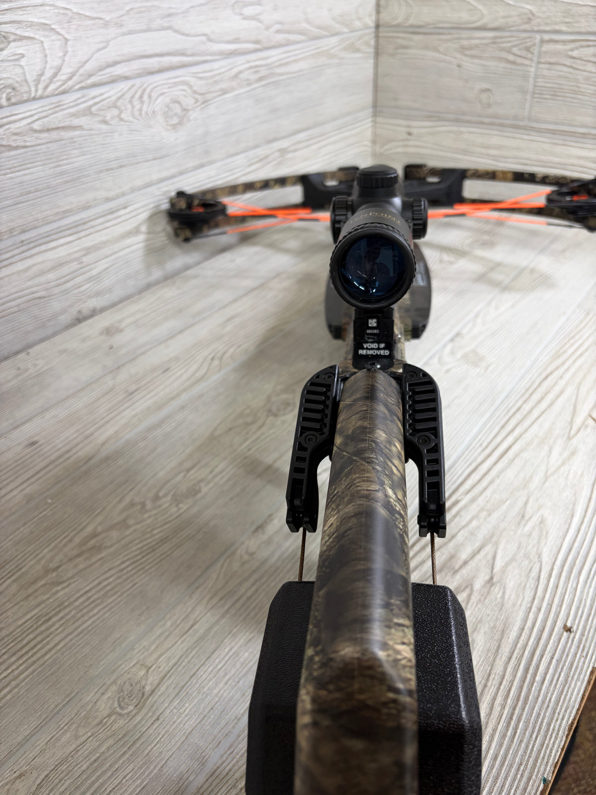 Wicked Ridge Invader X400