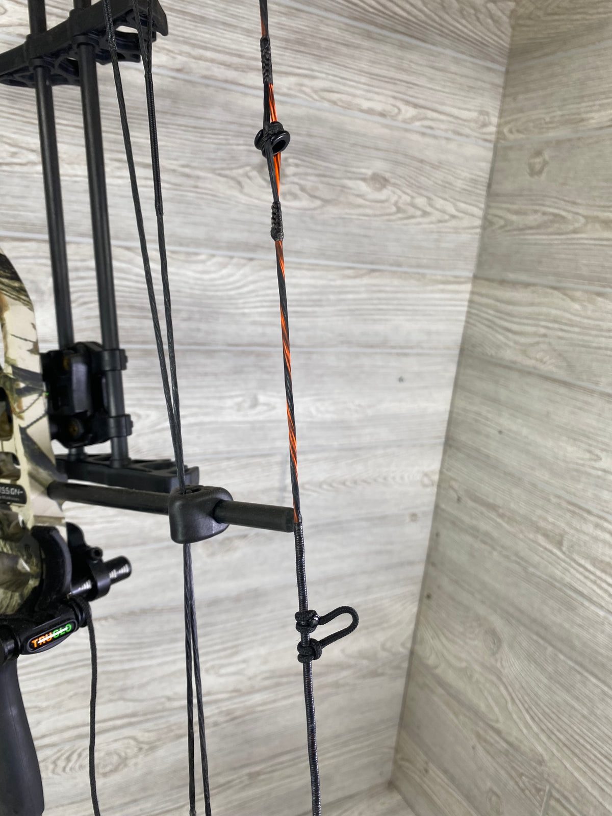 Used Mission Hype DTX Right Hand Camo Bow Pkg