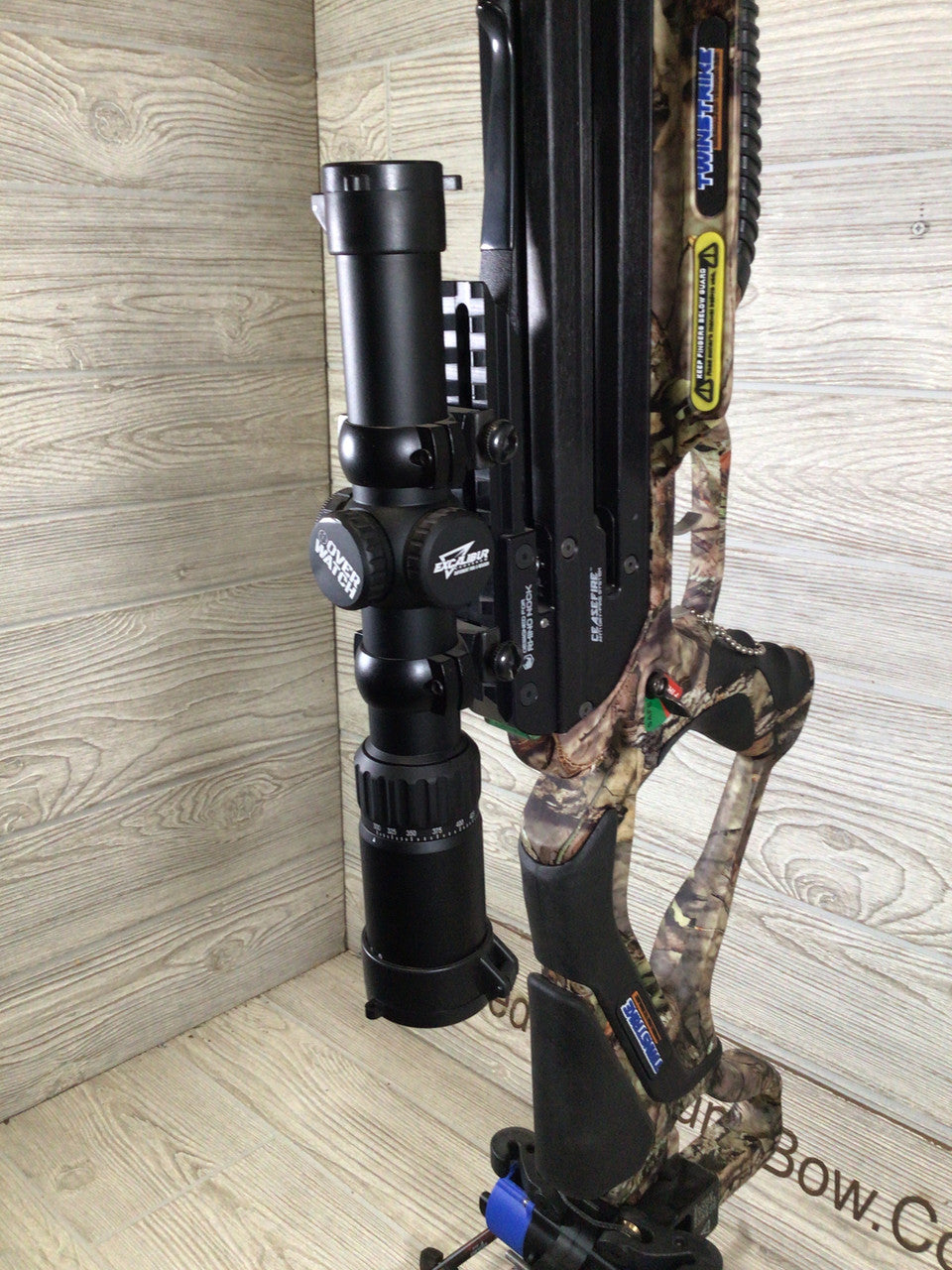 Used Excalibur TwinStrike Package