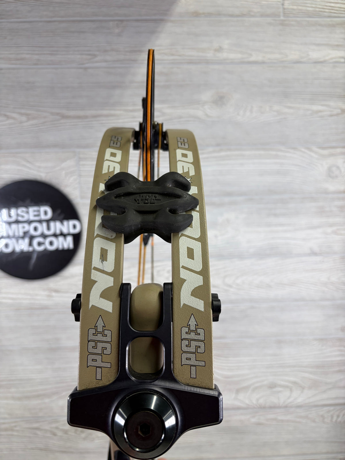 Used PSE Nock 30 ES Right Hand 70-80lb 27-31"