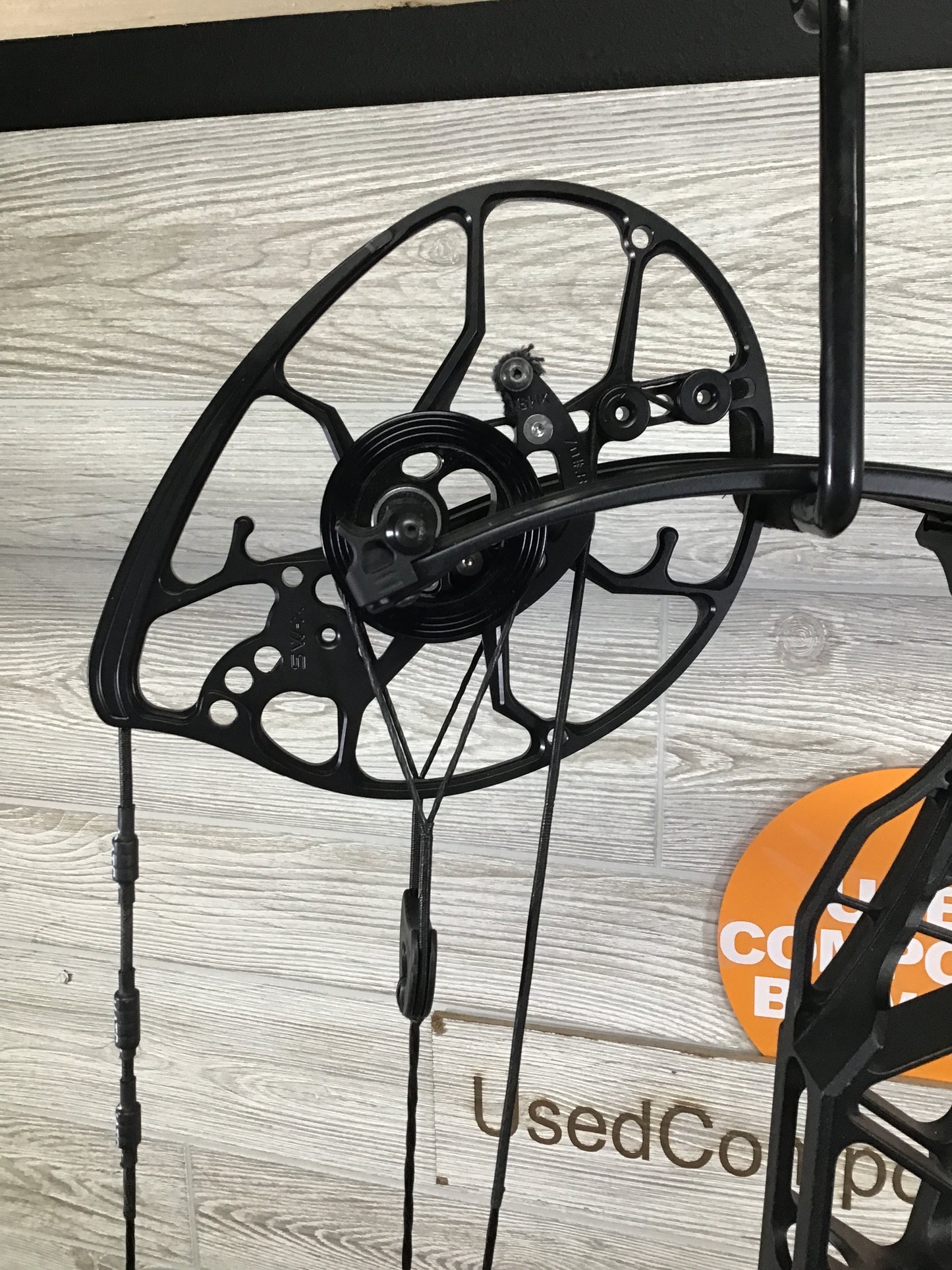 Used Mathews Lift X 33 RH Black 31/70/85