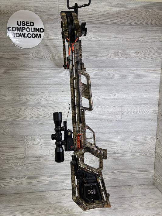 Wicked Ridge Invader X400