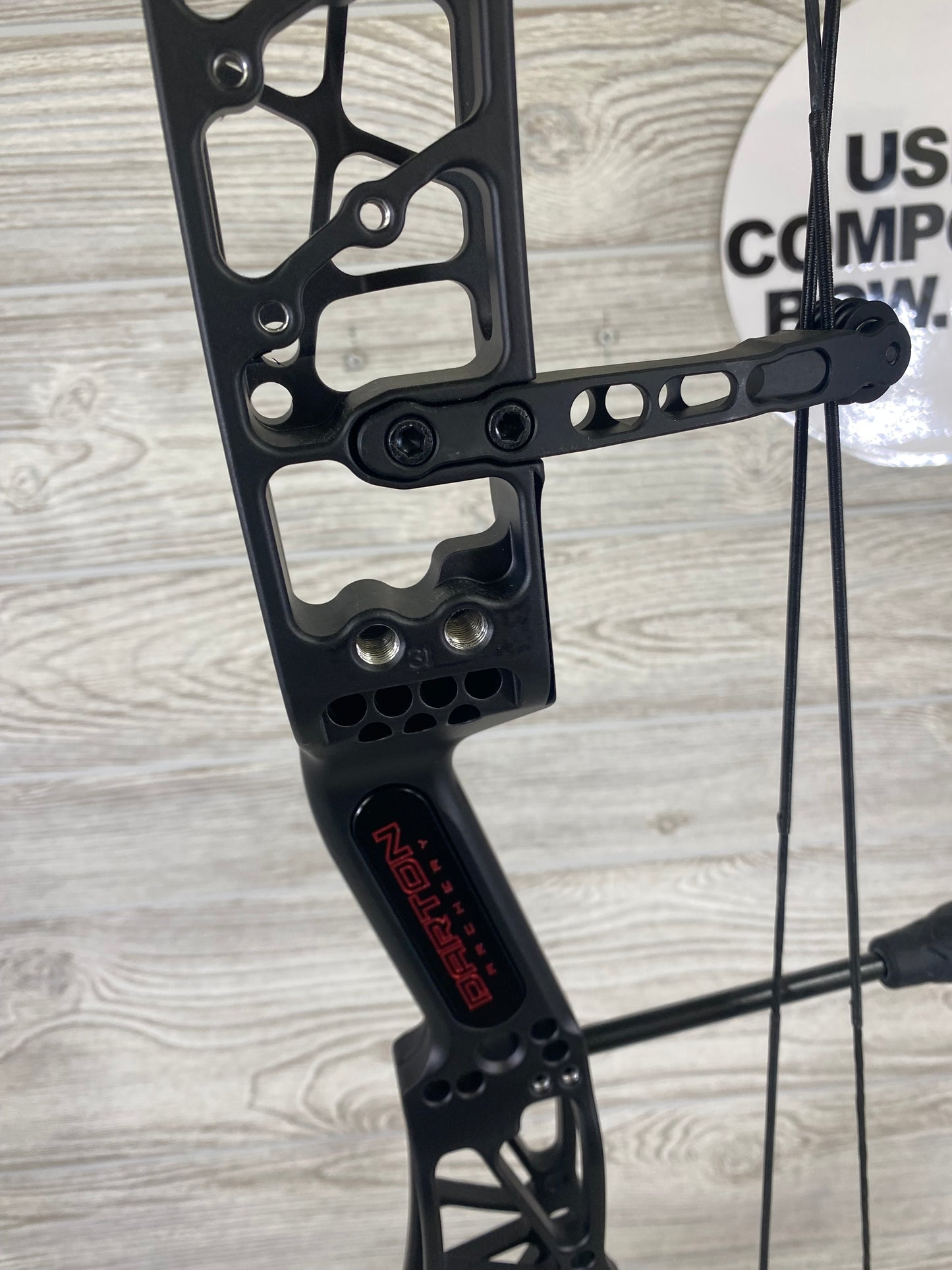 Darton Sequel 31 ST2 LH Black bow only