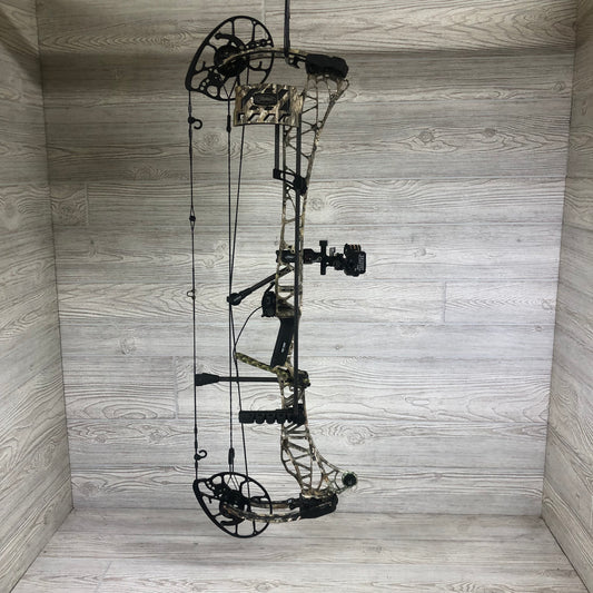 Mathews Lift 33 Realtree Edge Package ( mathews accessories)