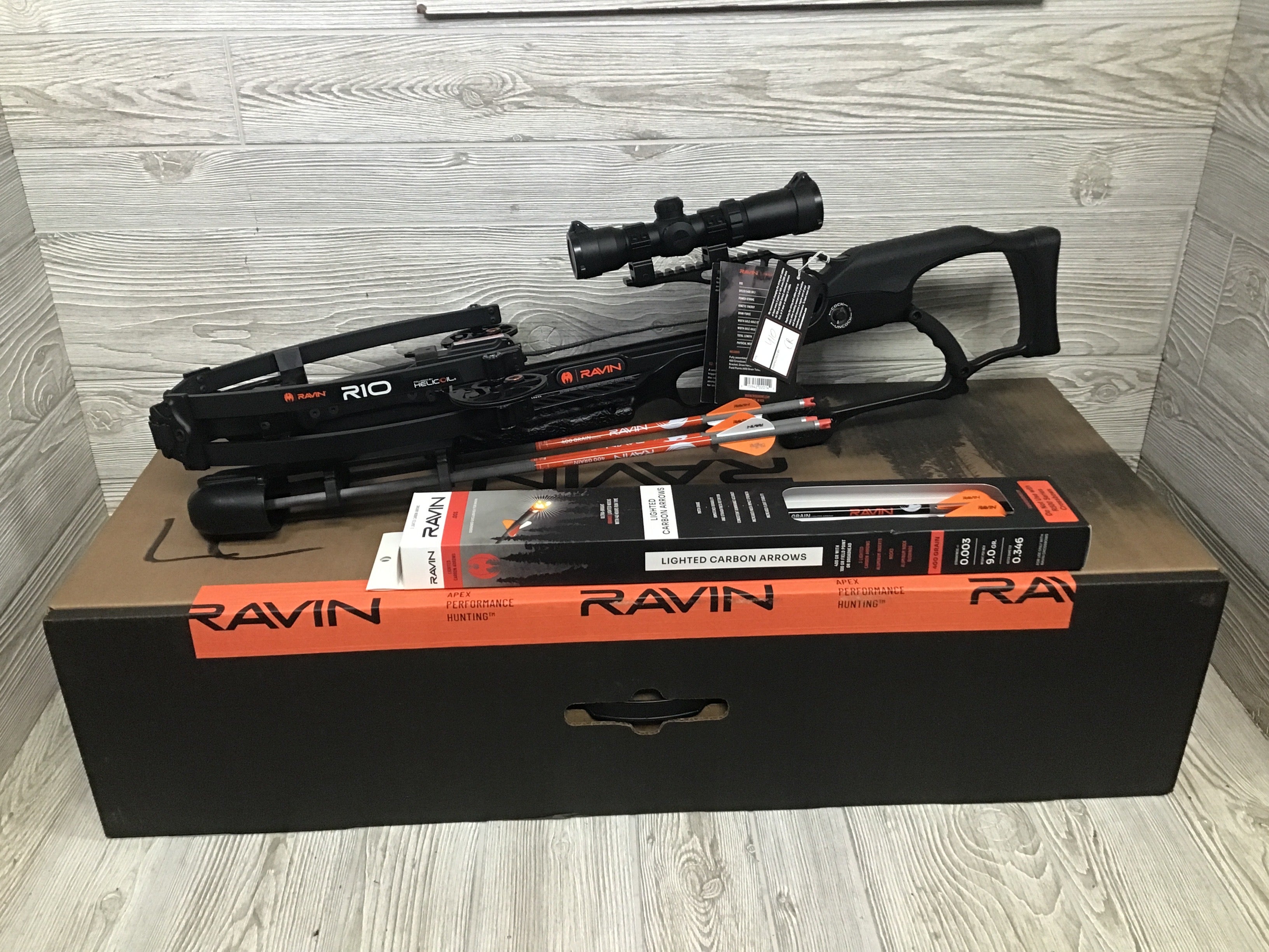 Used Crossbows – UsedCompoundBow.com