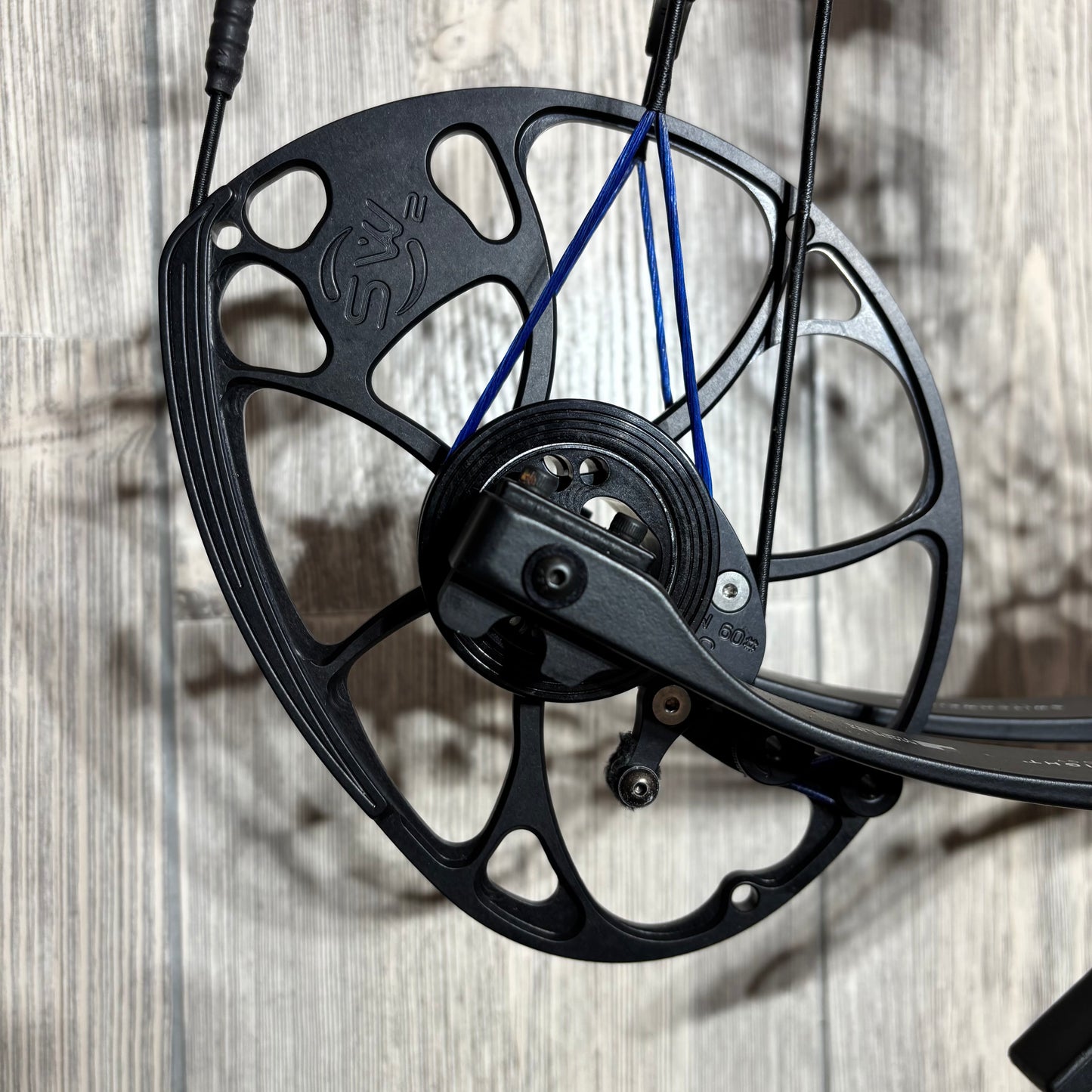Used Mathews V3 27 RH Black