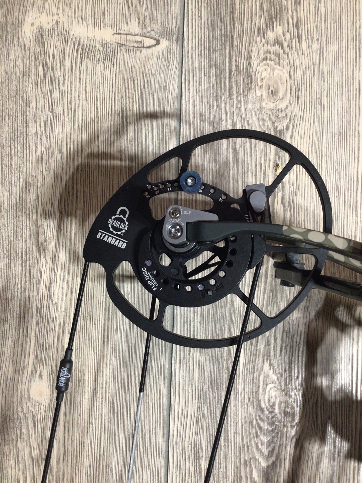 Bowtech Proven 34 Kuiu Verde SD Right Handed 25-30" 60-70lbs