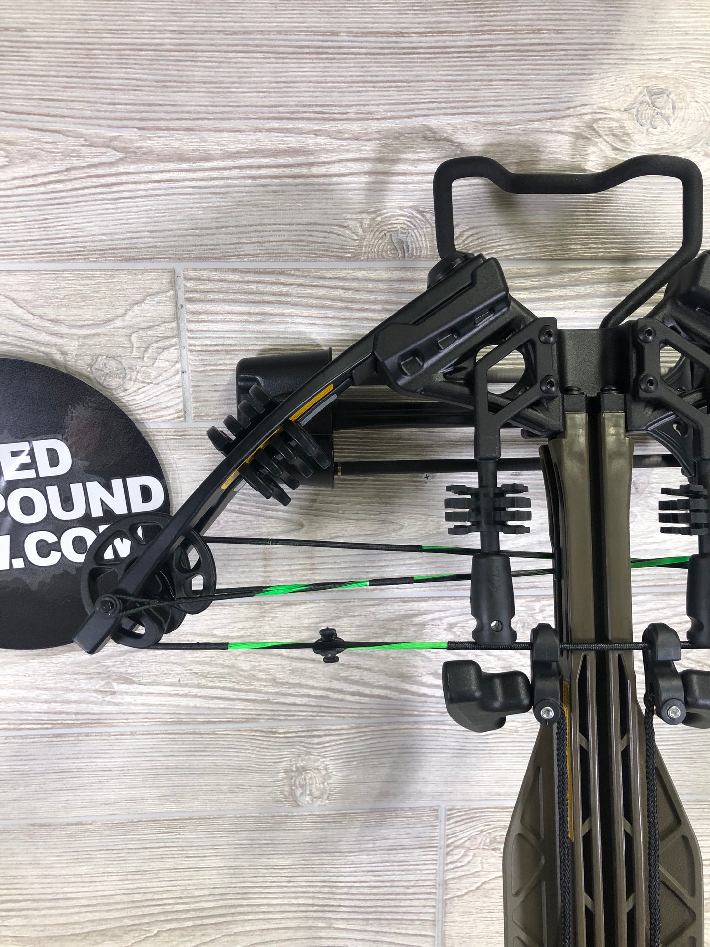 New Xpedition Ruthunter 400X